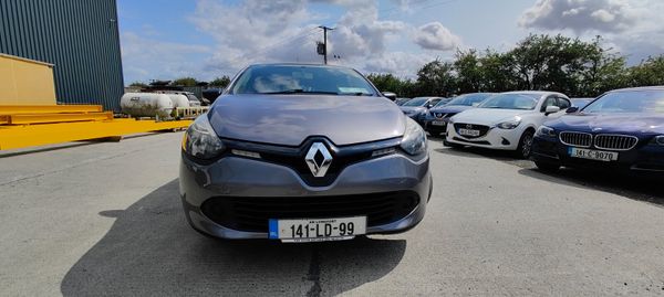 Renault Clio 2014 363656375