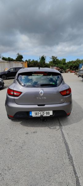 Renault Clio 2014 363656388