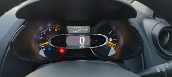 Renault Clio 2014 363656624
