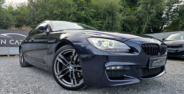 🔥2015 BMW 640d Gran Coupe M-Sport 3.0 Auto 363651459