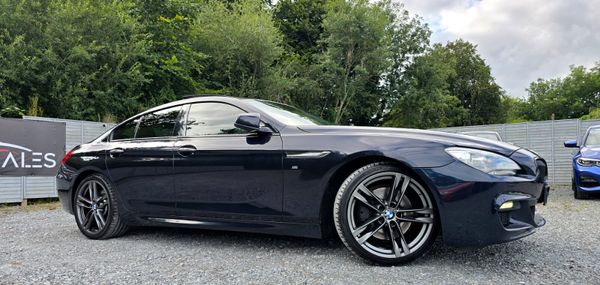 🔥2015 BMW 640d Gran Coupe M-Sport 3.0 Auto 363651460