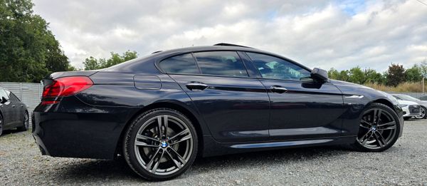 🔥2015 BMW 640d Gran Coupe M-Sport 3.0 Auto 363651476