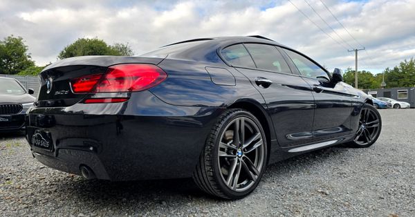 🔥2015 BMW 640d Gran Coupe M-Sport 3.0 Auto 363651477