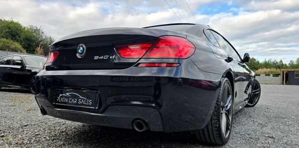 🔥2015 BMW 640d Gran Coupe M-Sport 3.0 Auto 363651478