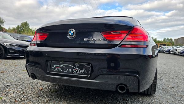 🔥2015 BMW 640d Gran Coupe M-Sport 3.0 Auto 363651479