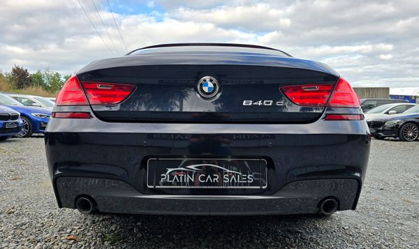 🔥2015 BMW 640d Gran Coupe M-Sport 3.0 Auto 363651482