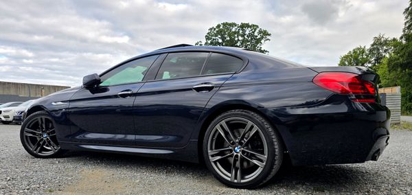 🔥2015 BMW 640d Gran Coupe M-Sport 3.0 Auto 363651513
