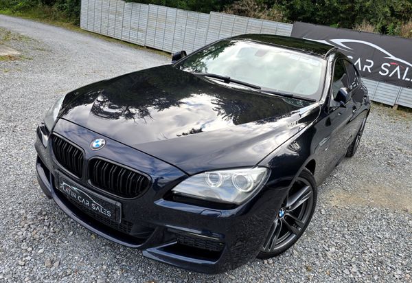 🔥2015 BMW 640d Gran Coupe M-Sport 3.0 Auto 363651547