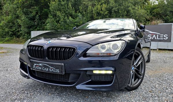 🔥2015 BMW 640d Gran Coupe M-Sport 3.0 Auto 363651548