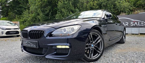 🔥2015 BMW 640d Gran Coupe M-Sport 3.0 Auto 363651549