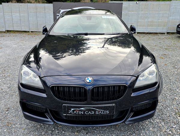 🔥2015 BMW 640d Gran Coupe M-Sport 3.0 Auto 363651554