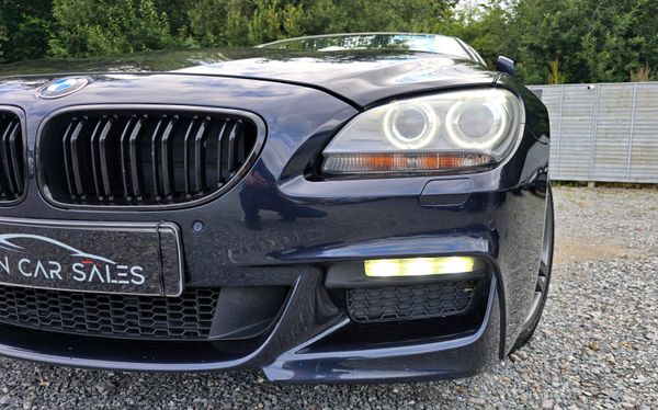 🔥2015 BMW 640d Gran Coupe M-Sport 3.0 Auto 363651551
