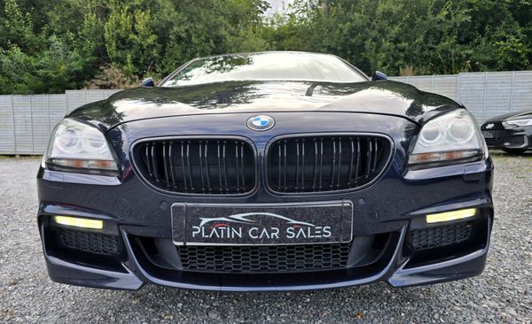 🔥2015 BMW 640d Gran Coupe M-Sport 3.0 Auto 363651552