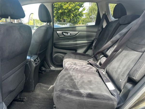 2017 NISSAN X TRAIL 7 SEATER 1.6 PETROL ACENTA 363651876