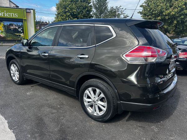 2017 NISSAN X TRAIL 7 SEATER 1.6 PETROL ACENTA 363651885
