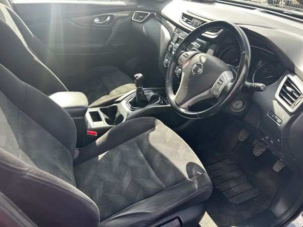 2017 NISSAN X TRAIL 7 SEATER 1.6 PETROL ACENTA 363651889