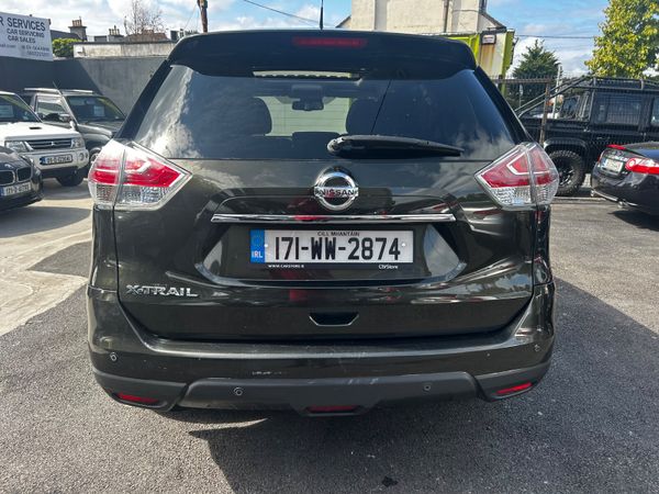 2017 NISSAN X TRAIL 7 SEATER 1.6 PETROL ACENTA 363651880
