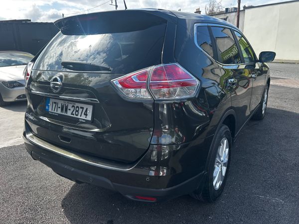 2017 NISSAN X TRAIL 7 SEATER 1.6 PETROL ACENTA 363651894