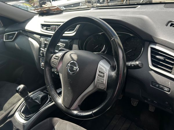 2017 NISSAN X TRAIL 7 SEATER 1.6 PETROL ACENTA 363651895