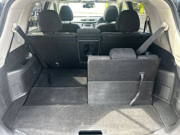 2017 NISSAN X TRAIL 7 SEATER 1.6 PETROL ACENTA 363651896