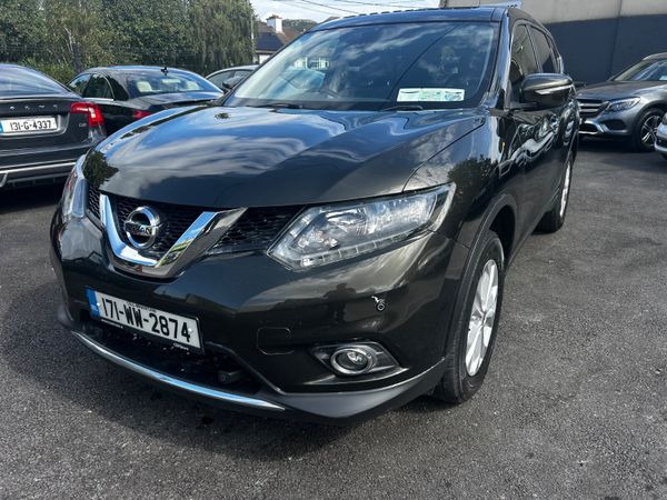 2017 NISSAN X TRAIL 7 SEATER 1.6 PETROL ACENTA 363651899