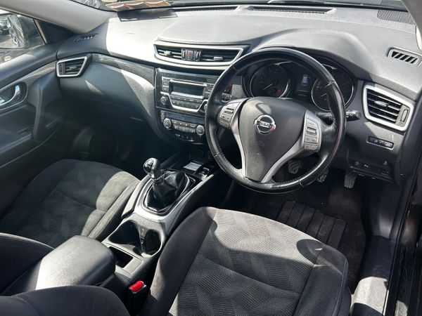 2017 NISSAN X TRAIL 7 SEATER 1.6 PETROL ACENTA 363651891