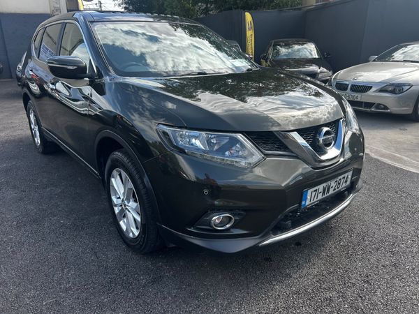 2017 NISSAN X TRAIL 7 SEATER 1.6 PETROL ACENTA 363651893