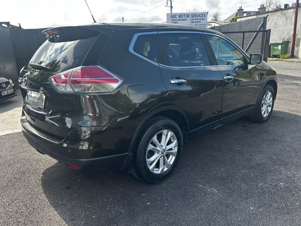 2017 NISSAN X TRAIL 7 SEATER 1.6 PETROL ACENTA 363651906
