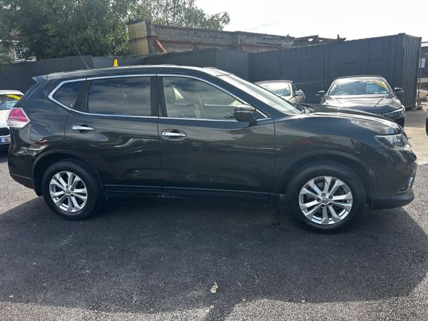 2017 NISSAN X TRAIL 7 SEATER 1.6 PETROL ACENTA 363651900