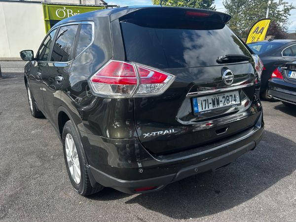 2017 NISSAN X TRAIL 7 SEATER 1.6 PETROL ACENTA 363651902