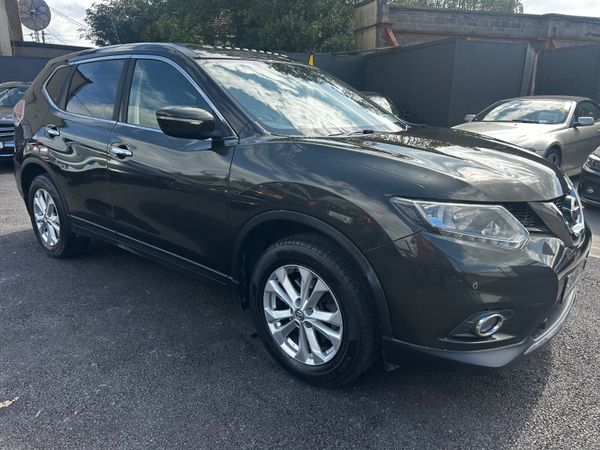 2017 NISSAN X TRAIL 7 SEATER 1.6 PETROL ACENTA 363651903