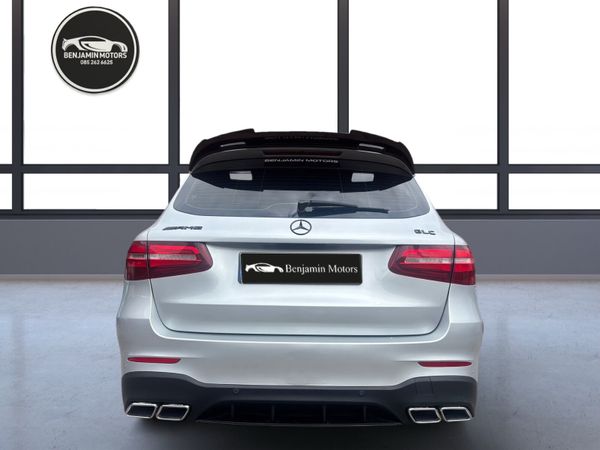 Mercedes-Benz GLC 2018 Amg Low Miles Mint Conditio 363661945