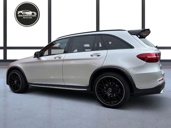 Mercedes-Benz GLC 2018 Amg Low Miles Mint Conditio 363661946