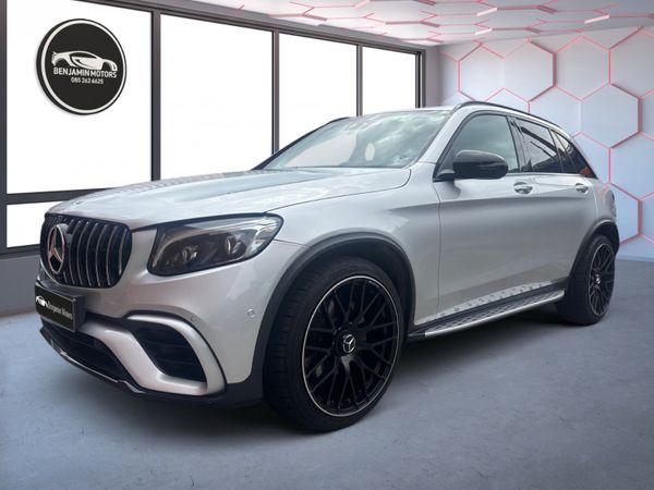 Mercedes-Benz GLC 2018 Amg Low Miles Mint Conditio 363661947