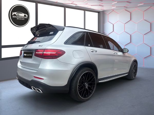 Mercedes-Benz GLC 2018 Amg Low Miles Mint Conditio 363661948