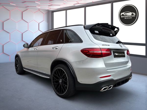 Mercedes-Benz GLC 2018 Amg Low Miles Mint Conditio 363661949