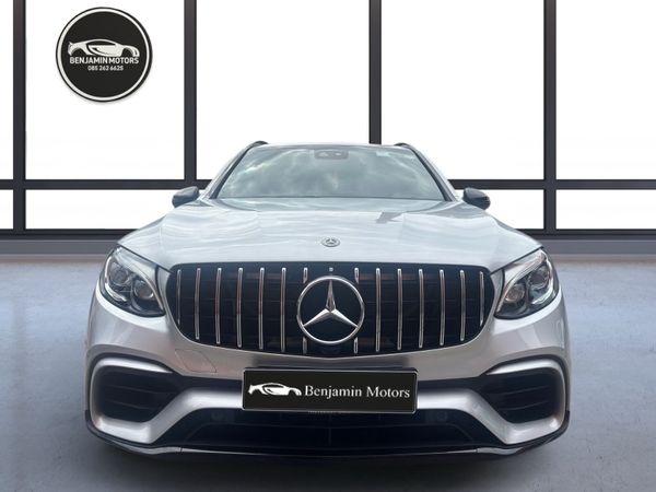 Mercedes-Benz GLC 2018 Amg Low Miles Mint Conditio 363661943