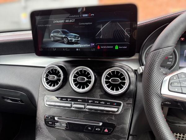 Mercedes-Benz GLC 2018 Amg Low Miles Mint Conditio 363661954