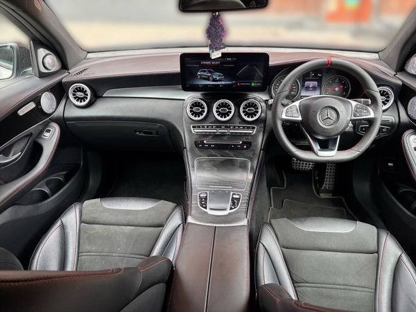 Mercedes-Benz GLC 2018 Amg Low Miles Mint Conditio 363661957