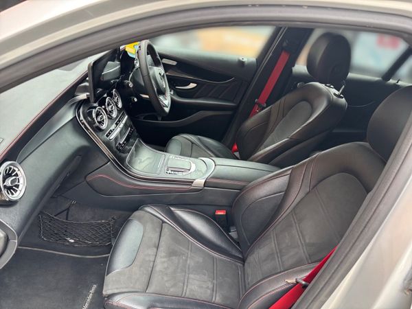 Mercedes-Benz GLC 2018 Amg Low Miles Mint Conditio 363661952