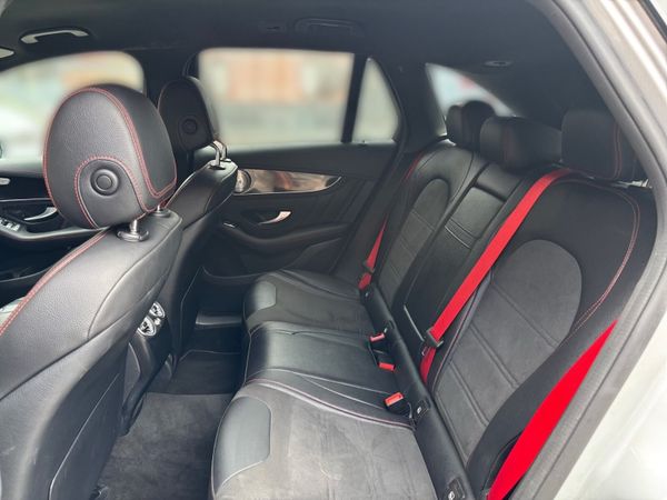 Mercedes-Benz GLC 2018 Amg Low Miles Mint Conditio 363661953