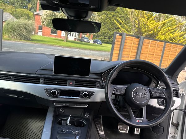 AUDI A4 S line Avant 1.4 petrol auto estate 363663605