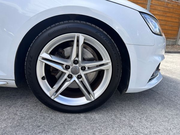 AUDI A4 S line Avant 1.4 petrol auto estate 363663608