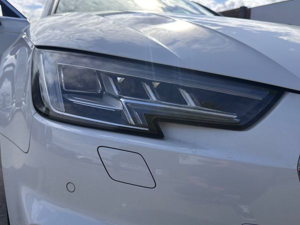 AUDI A4 S line Avant 1.4 petrol auto estate 363663609