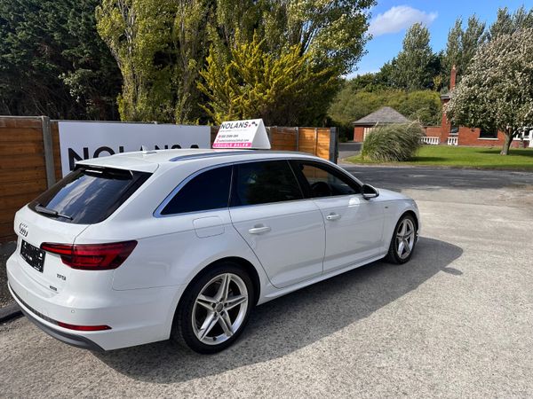 AUDI A4 S line Avant 1.4 petrol auto estate 363663601