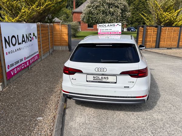 AUDI A4 S line Avant 1.4 petrol auto estate 363663602