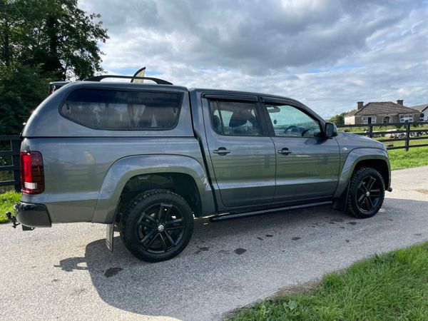 Deposit taken*****192 Vw Amarok Black Ed 363676491