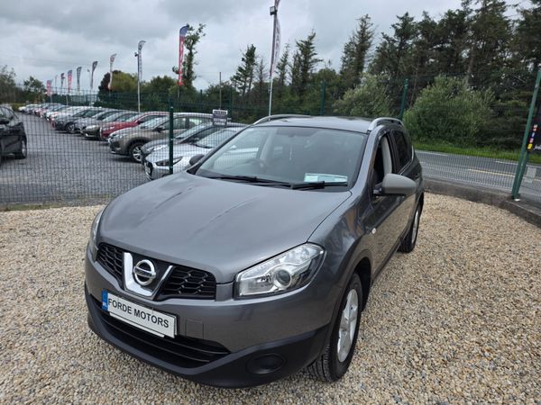 Nissan Qashqai+2 2013 363680604