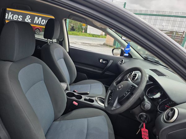 Nissan Qashqai+2 2013 363680609