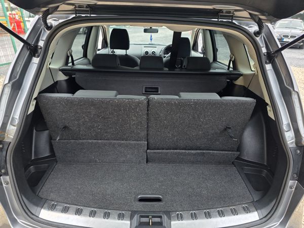 Nissan Qashqai+2 2013 363680611